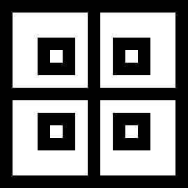 Emboîté | Décalage | 02x02x02x02 | N=02 | V39 | W