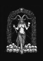 Jägerin Dämonenkönigin