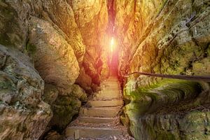 Müllerthal, Luxemburger Schweiz, Luxemburg