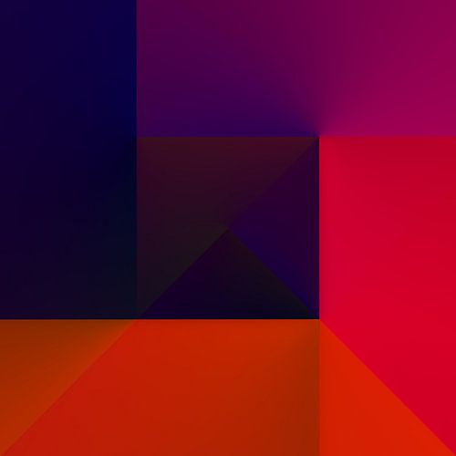 Géométrie moderne n° 31 sur Pascal Deckarm