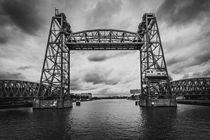 De Hef (Koningshavenbrug) van Max ter Burg Fotografie