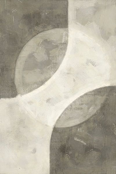 Arc Light | Taupe by Kanzo