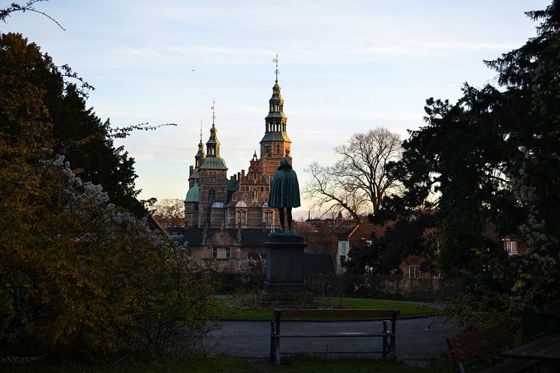 Copenhagen by Hello Pompoyo