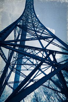 Stahlturm - Müngstener Brücke