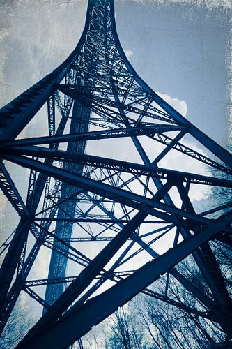 Stalen toren - Müngstener brug