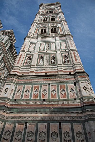 Campanile von Florenz von Barbara Brolsma