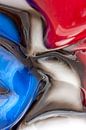 Red, white and blue by Wijbe Visser thumbnail
