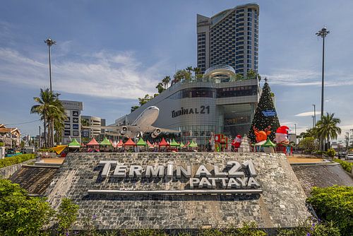 Terminal 21 @ Pattaya, Thailand