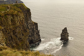 Cliffs of Moher - Ireland