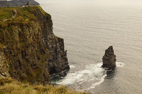 Kliffen van Moher - Ierland