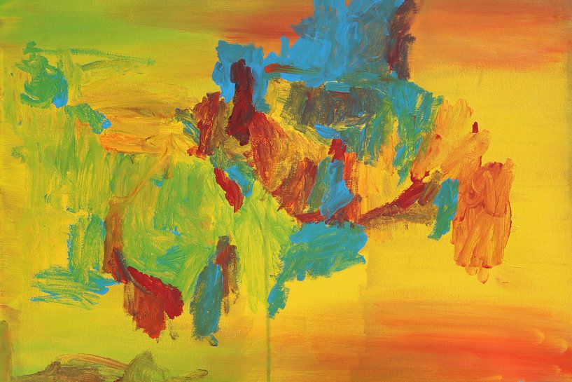 Luca's Dream by Toekie -Art