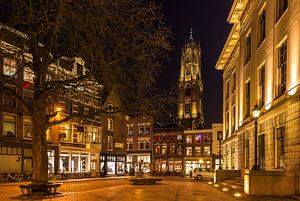 The Dom and the City by Marc Smits