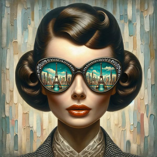 Paris I by Art Studio RNLD