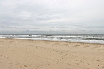 Strand auf Texel von Monique Giling