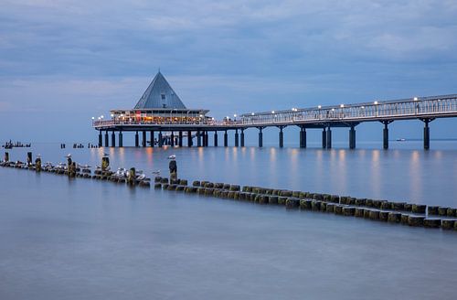 Heringsdorf pier