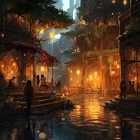 Hydraville