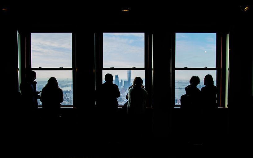 New York City by Hello Pompoyo