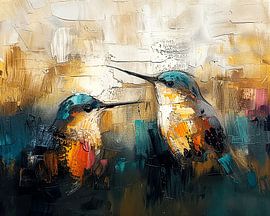 Painting by Abstract Painting