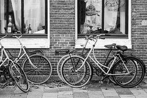 Een Vindicat studentenhuis in Groningen