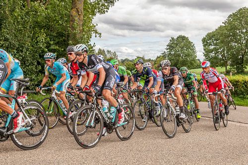 Eneco Tour 2014 door Simpelveld