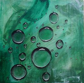 Bubbles by Kristin Adele