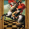 Napoleon, out of Frame van Marja van den Hurk