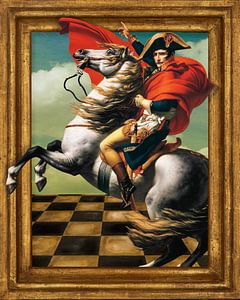 Napoleon, out of Frame