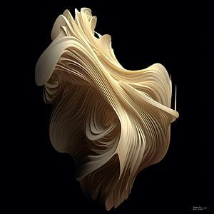 moderne Form