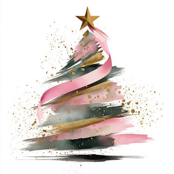 Christmas tree by Imagine