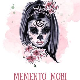 Memento mori I van ArtDesign by KBK