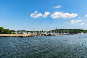 Hafen Lauterbach, Moritzdorf, Bollwerk/Baabe auf Rügen