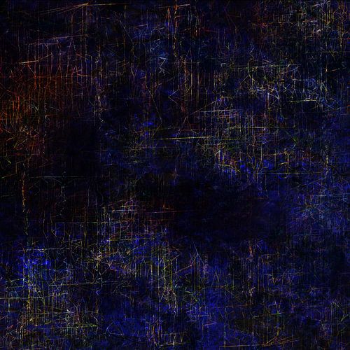 Nibulissa 13 - abstract digital composition