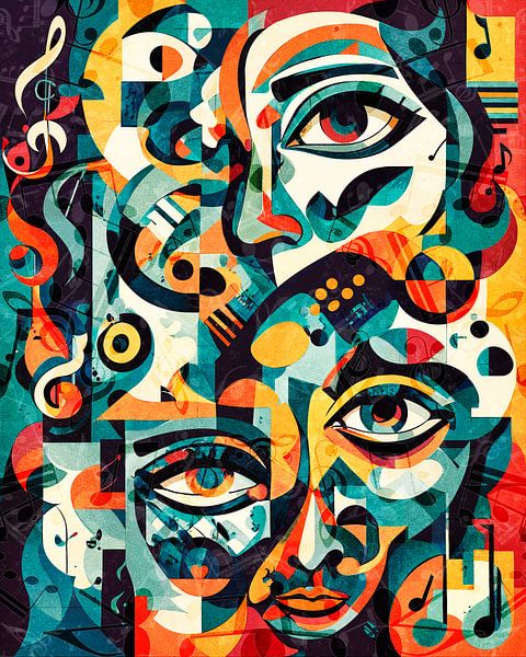 Music was my first love by Arjen Roos