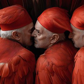 Het geheim van het Vaticaan van Ton Kuijpers