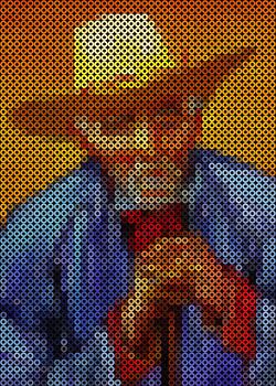 Portrait de Patience Escalier