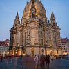 Dresden - Frauenkirche von t.ART