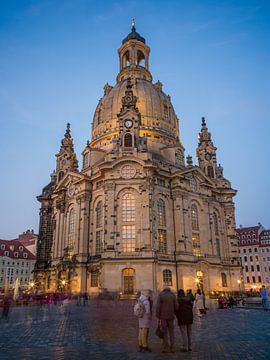 Dresden - Frauenkirche van t.ART
