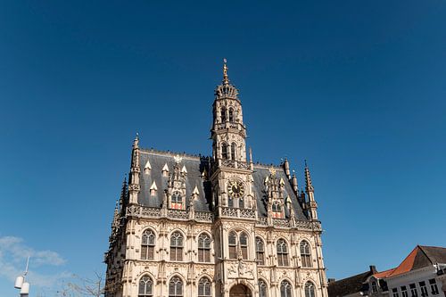 Oudenaarde Stadhuis