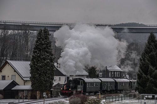 Waldbröhl Wiehltalbahn