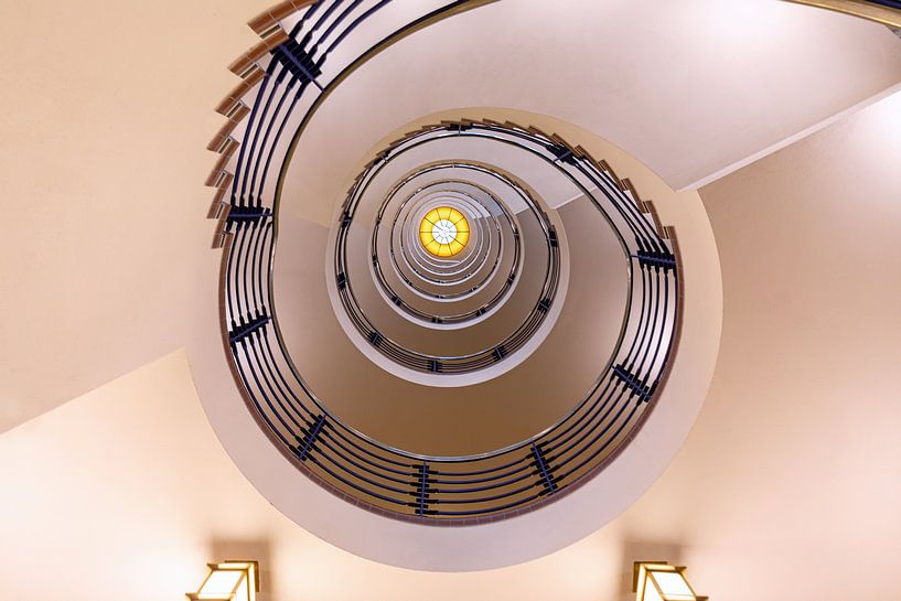 Treppenhaus von Tilo Grellmann