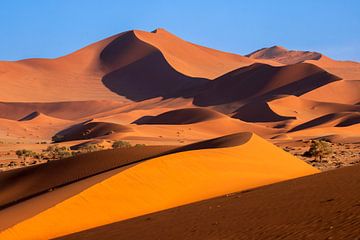 Sossusvlei in Namibië van Antwan Janssen
