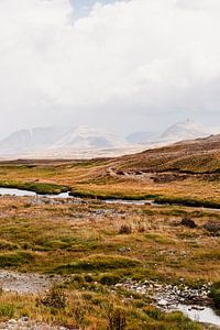 Herbst im Deosai-Nationalpark