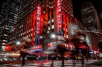 New York nacht