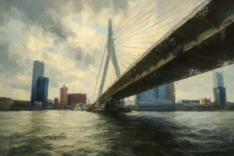 Bankless Rotterdam by Geert Van Baelen