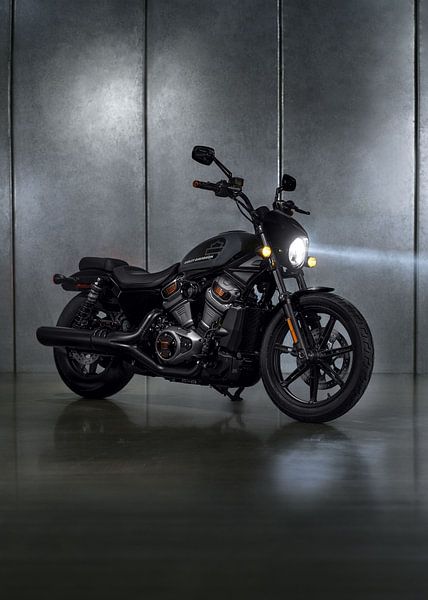Harley Davidson Nightster par Ma Chan