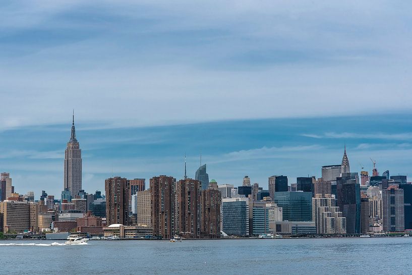 New York City by Hello Pompoyo