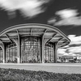 Long Exposure Jumbo Meerstad Groningen van R Smallenbroek