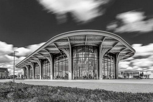 Long Exposure Jumbo Meerstad Groningen