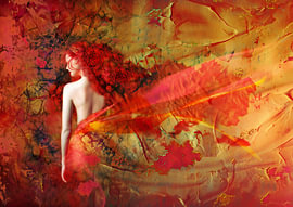 The Fire Within von Jacky