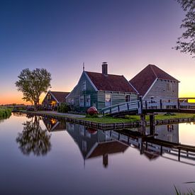 Zaanse Schans sur Fotografie Ronald